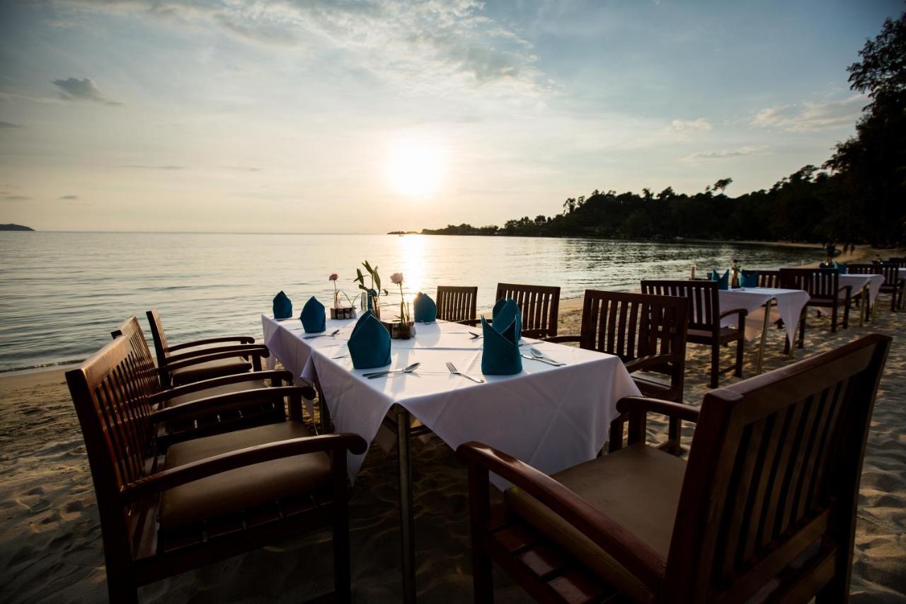 Koh Chang Paradise Resort & Spa Dış mekan fotoğraf