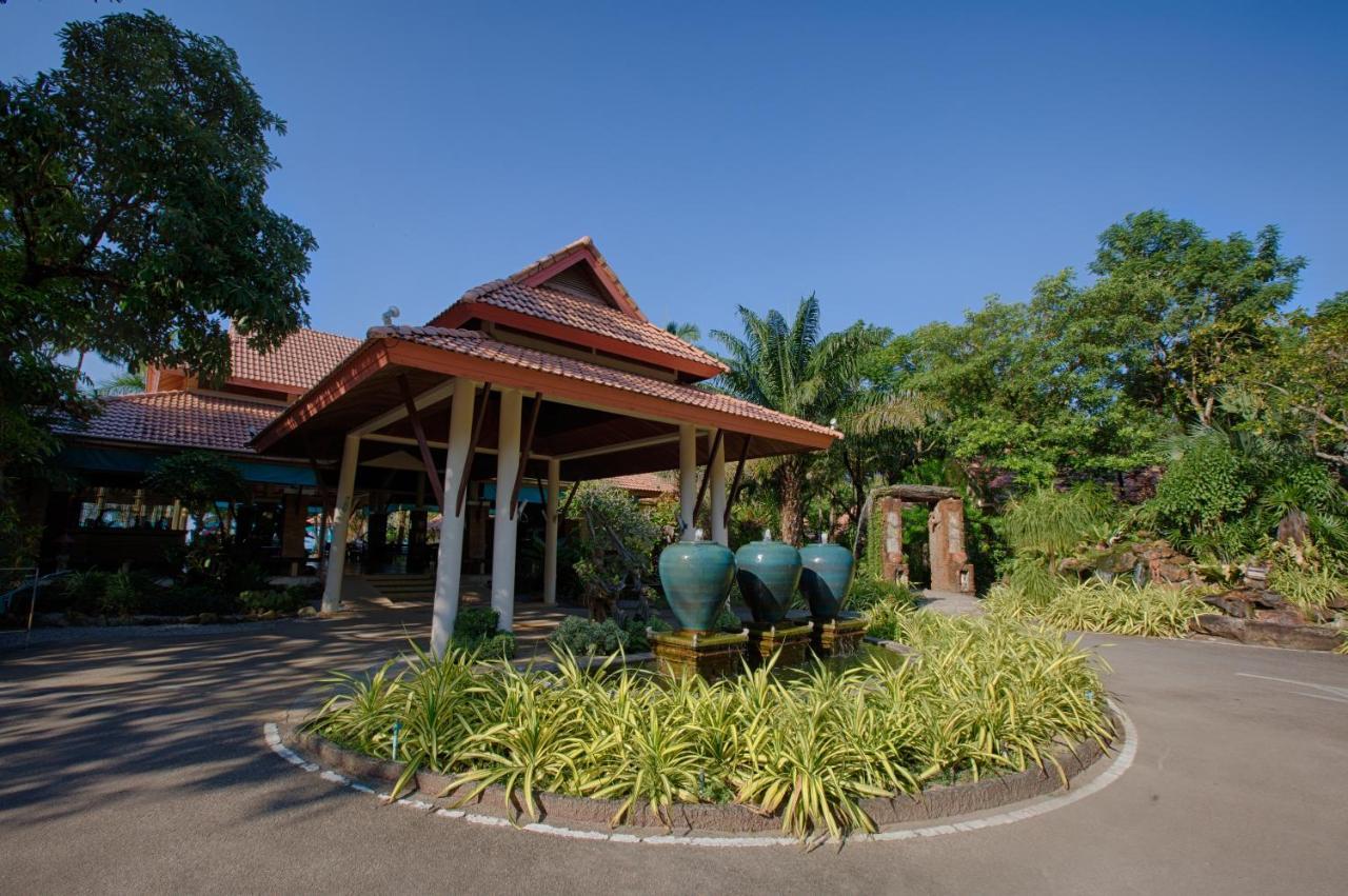 Koh Chang Paradise Resort & Spa Dış mekan fotoğraf