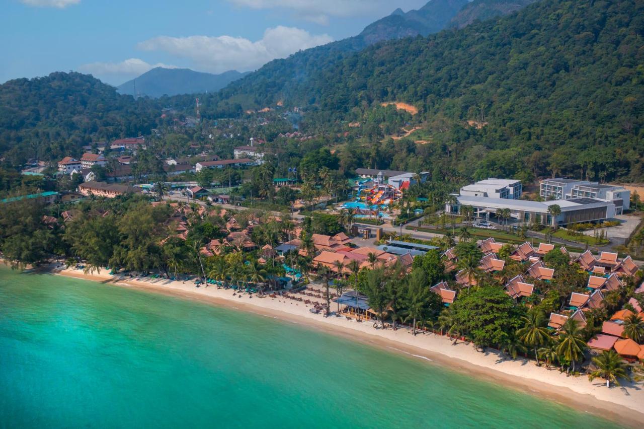 Koh Chang Paradise Resort & Spa Dış mekan fotoğraf