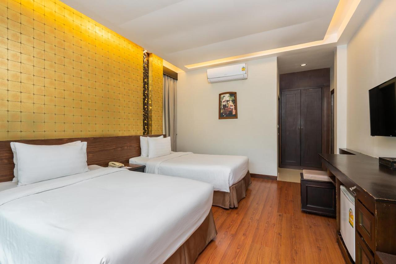 Koh Chang Paradise Resort & Spa Dış mekan fotoğraf