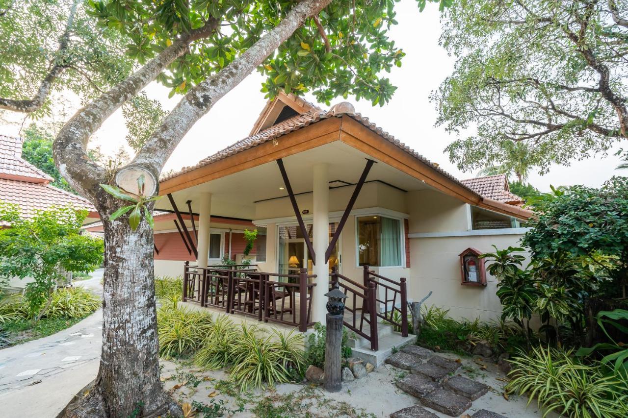 Koh Chang Paradise Resort & Spa Dış mekan fotoğraf
