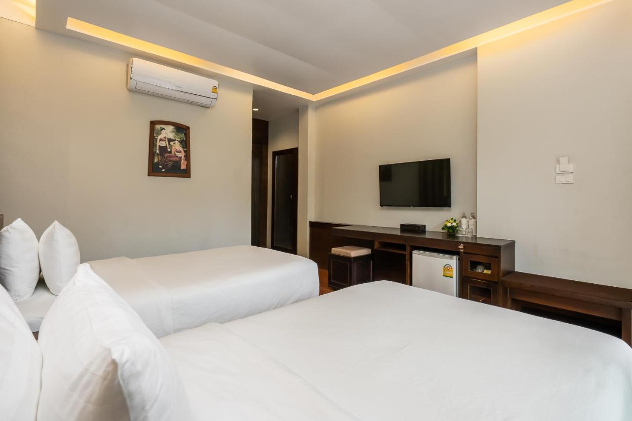 Koh Chang Paradise Resort & Spa Dış mekan fotoğraf