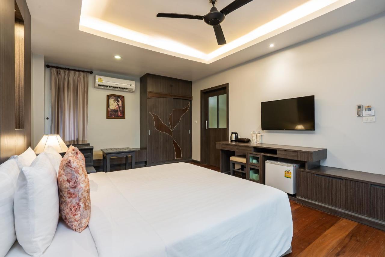Koh Chang Paradise Resort & Spa Dış mekan fotoğraf