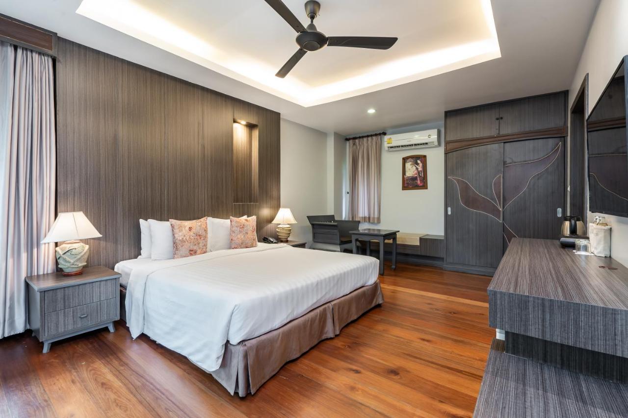 Koh Chang Paradise Resort & Spa Dış mekan fotoğraf