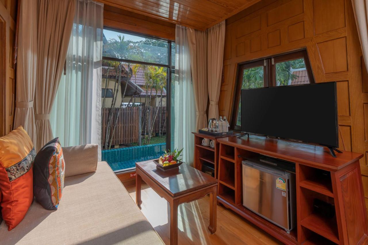 Koh Chang Paradise Resort & Spa Dış mekan fotoğraf