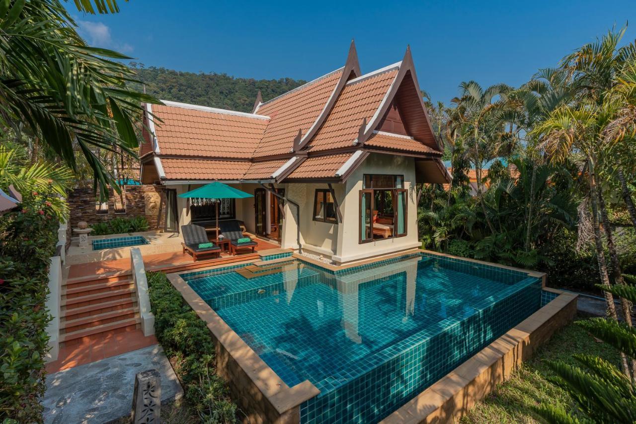 Koh Chang Paradise Resort & Spa Dış mekan fotoğraf