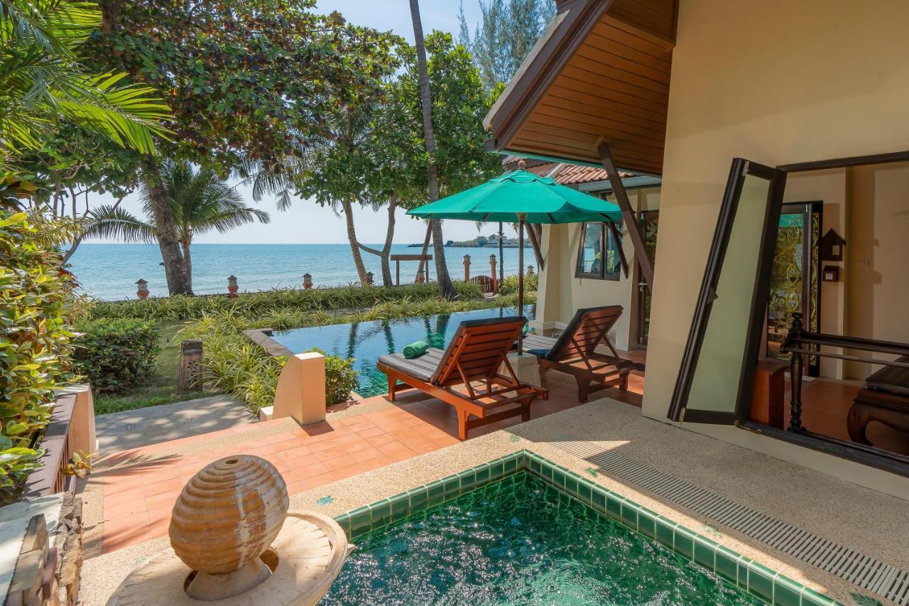 Koh Chang Paradise Resort & Spa Dış mekan fotoğraf