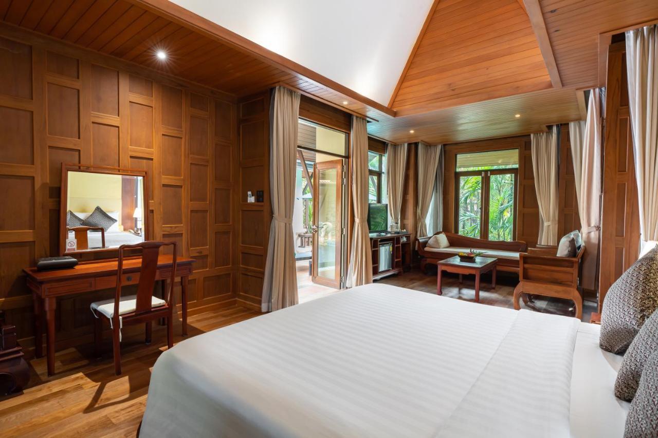 Koh Chang Paradise Resort & Spa Dış mekan fotoğraf