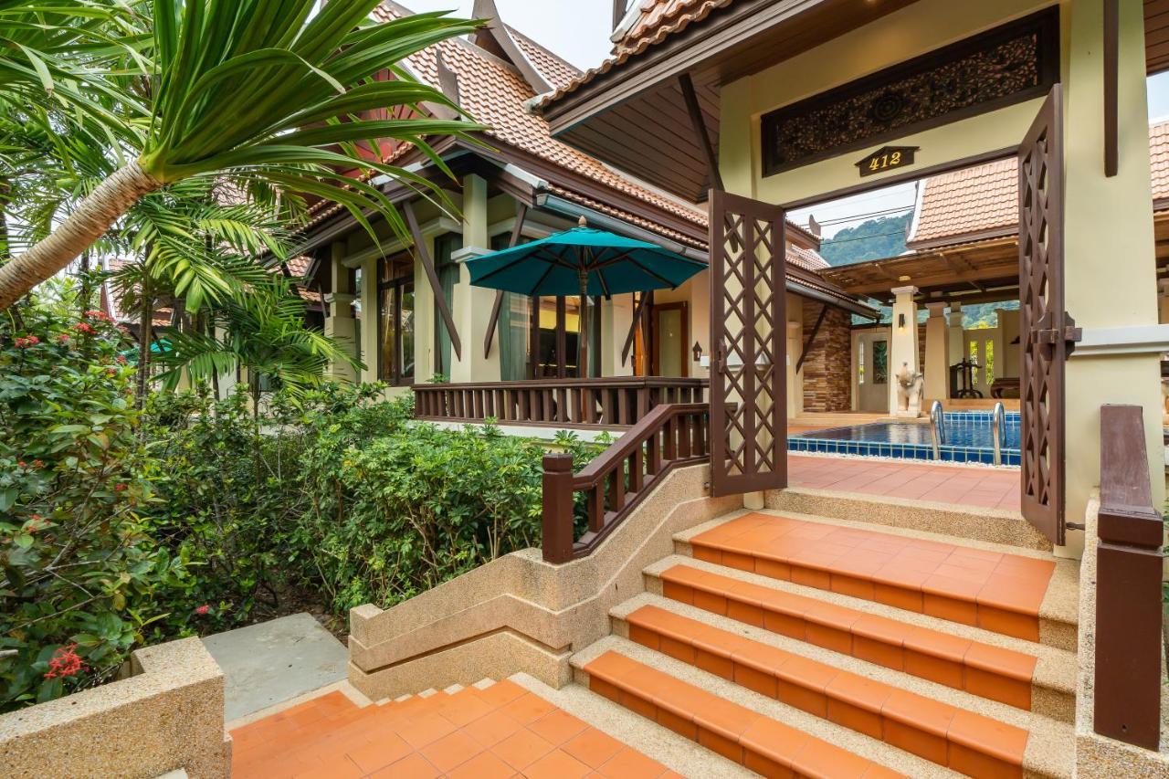 Koh Chang Paradise Resort & Spa Dış mekan fotoğraf