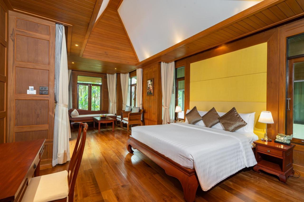 Koh Chang Paradise Resort & Spa Dış mekan fotoğraf