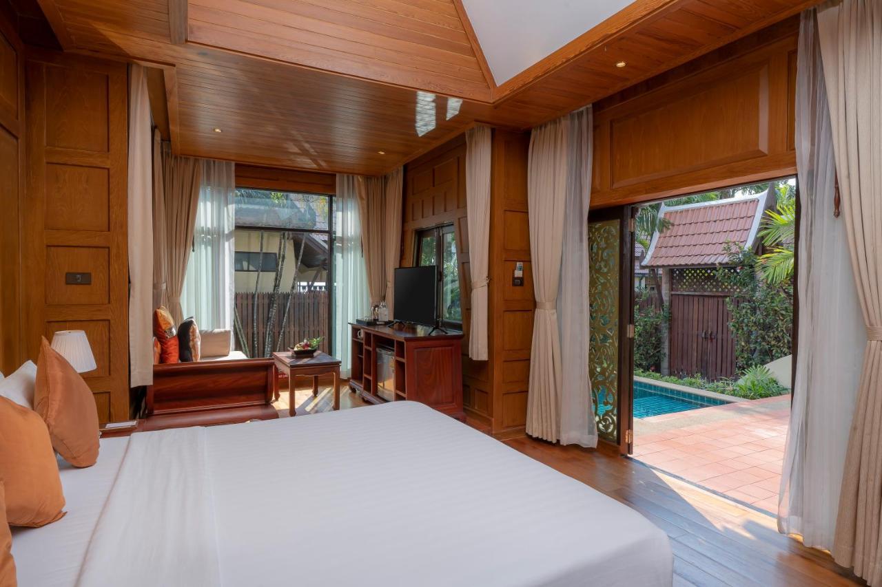 Koh Chang Paradise Resort & Spa Dış mekan fotoğraf