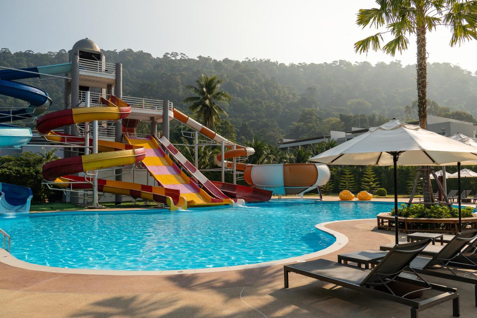 Koh Chang Paradise Resort & Spa Dış mekan fotoğraf