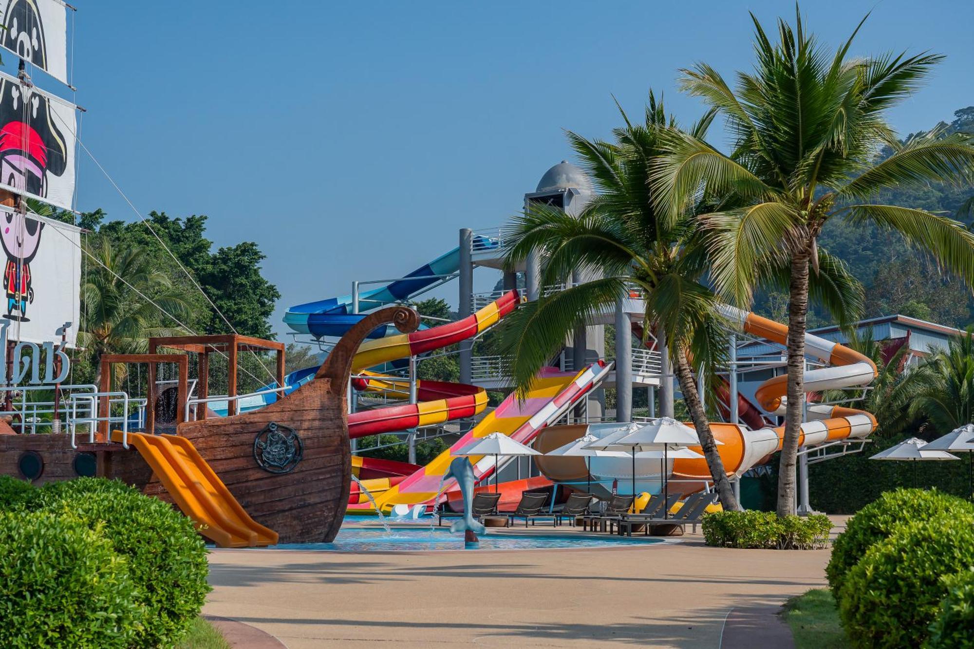 Koh Chang Paradise Resort & Spa Dış mekan fotoğraf