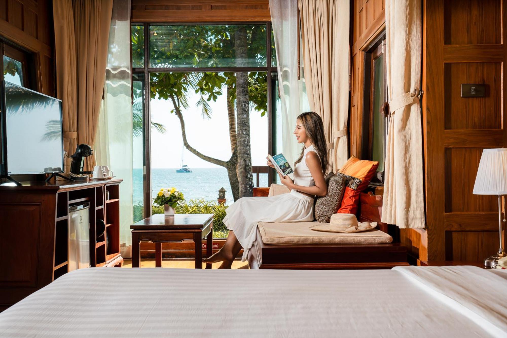Koh Chang Paradise Resort & Spa Dış mekan fotoğraf