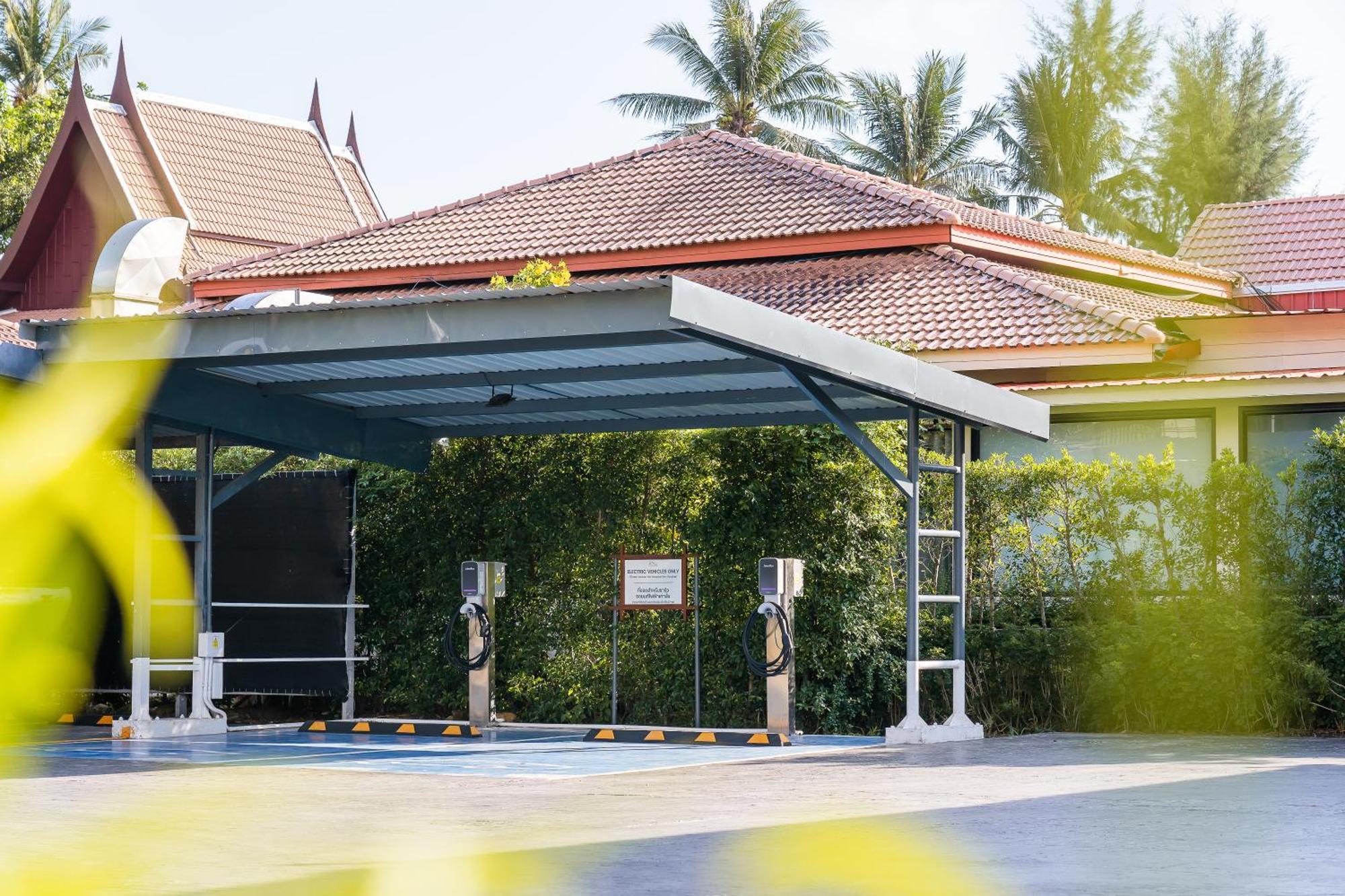 Koh Chang Paradise Resort & Spa Dış mekan fotoğraf