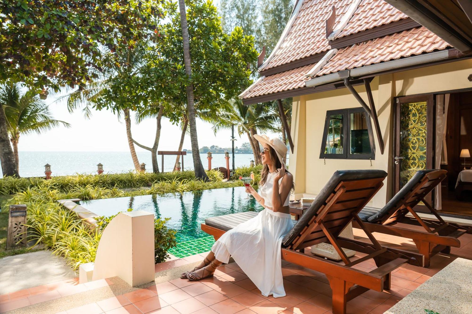 Koh Chang Paradise Resort & Spa Dış mekan fotoğraf