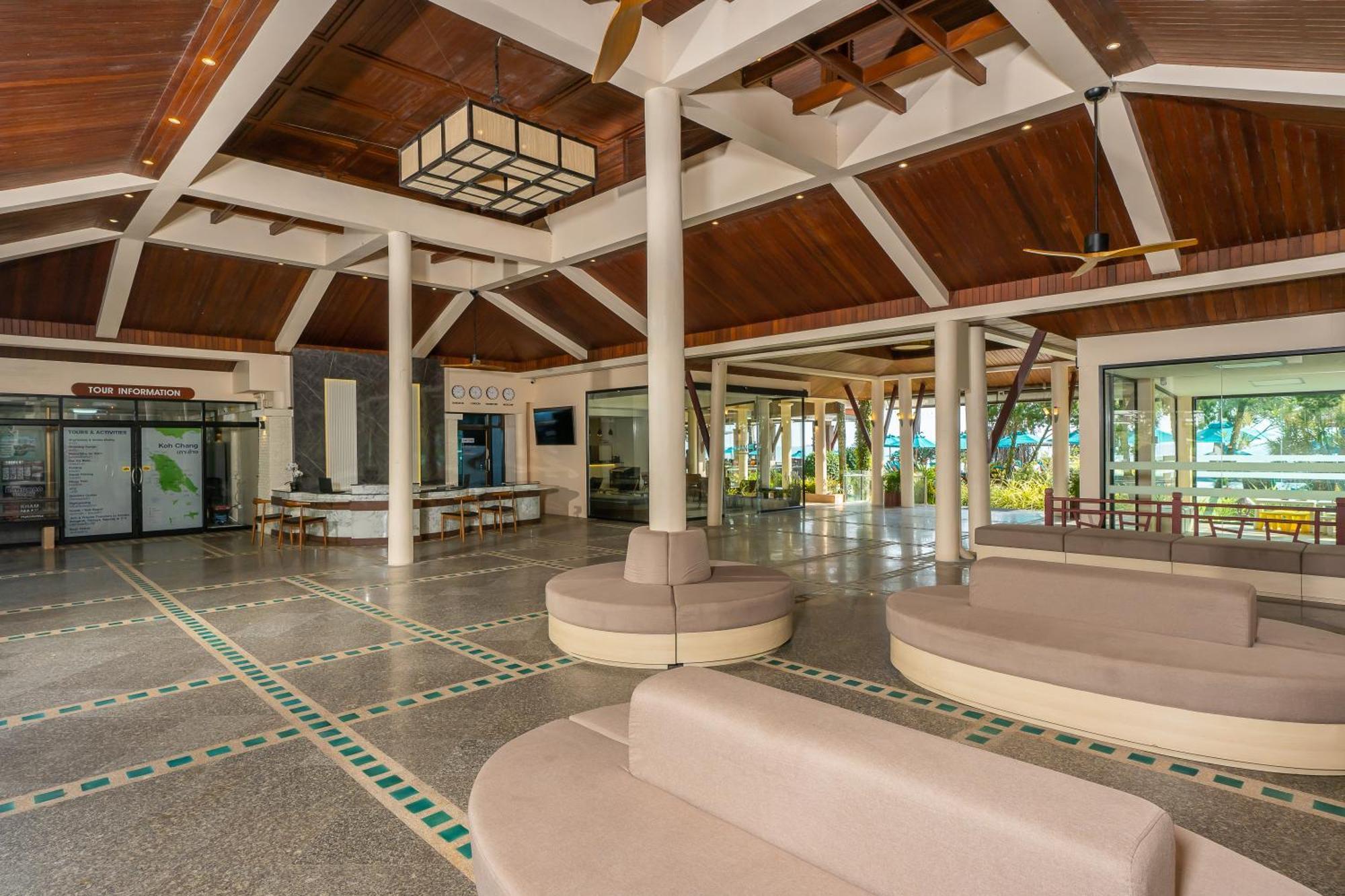 Koh Chang Paradise Resort & Spa Dış mekan fotoğraf