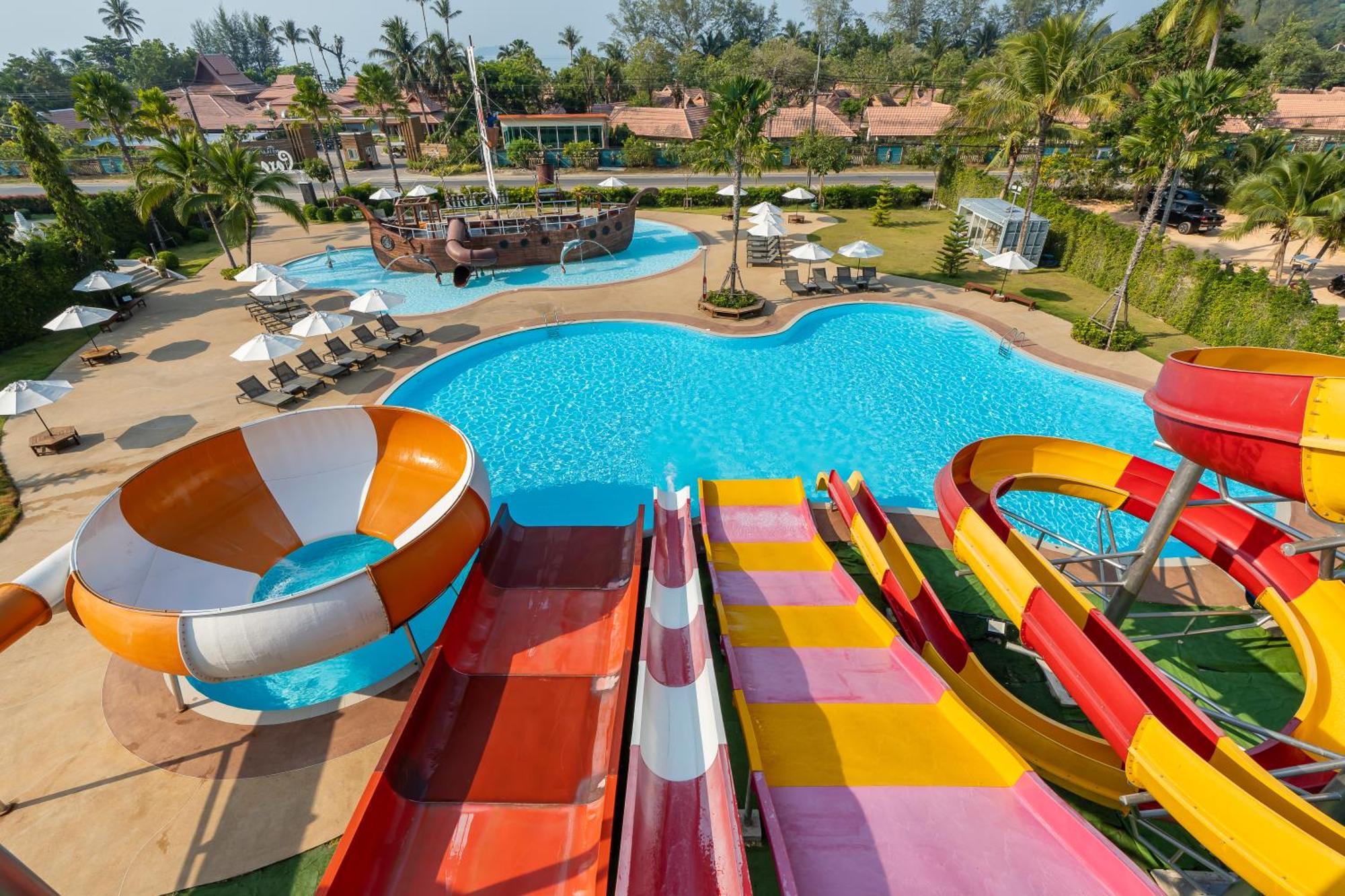 Koh Chang Paradise Resort & Spa Dış mekan fotoğraf