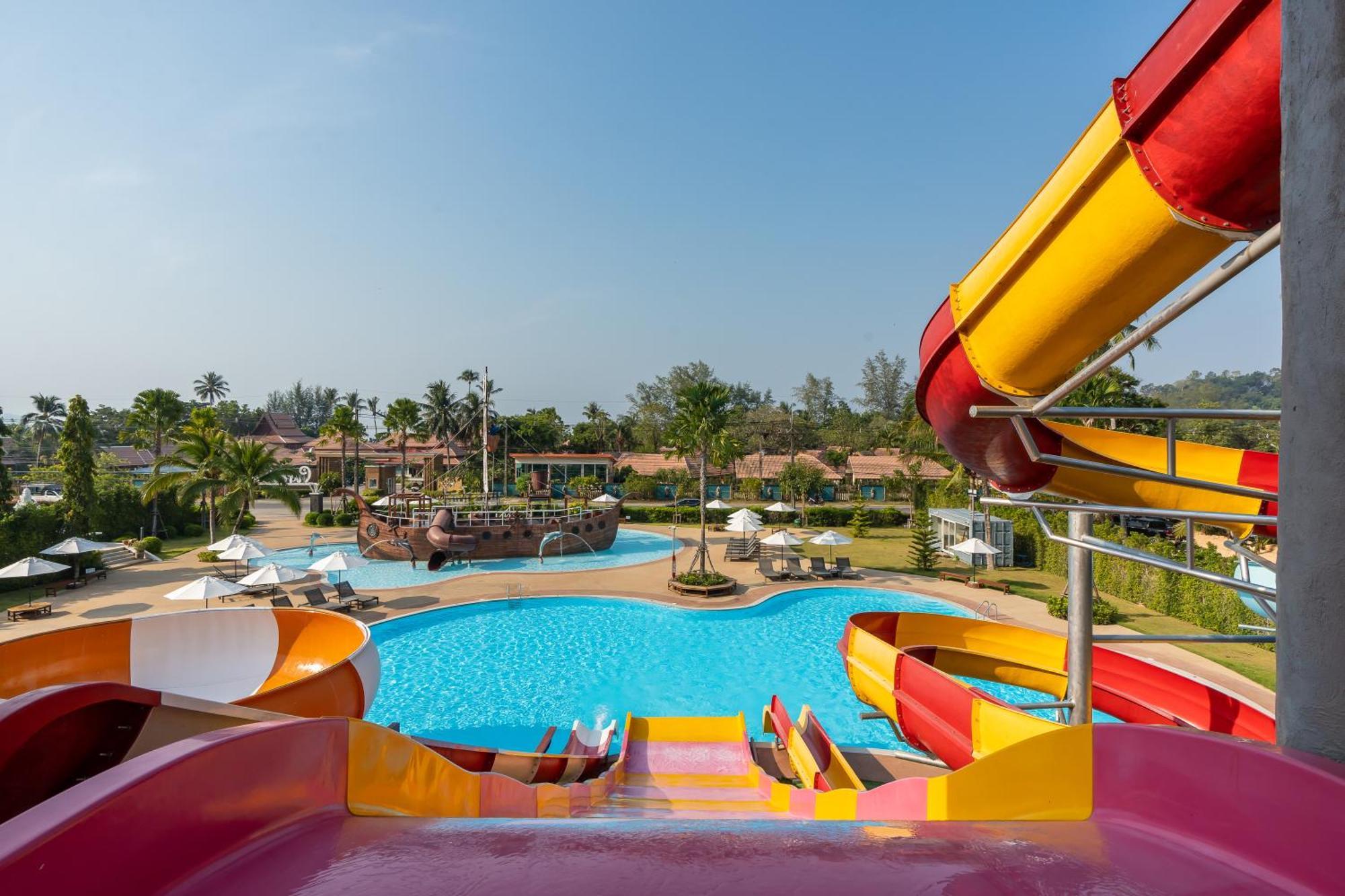 Koh Chang Paradise Resort & Spa Dış mekan fotoğraf